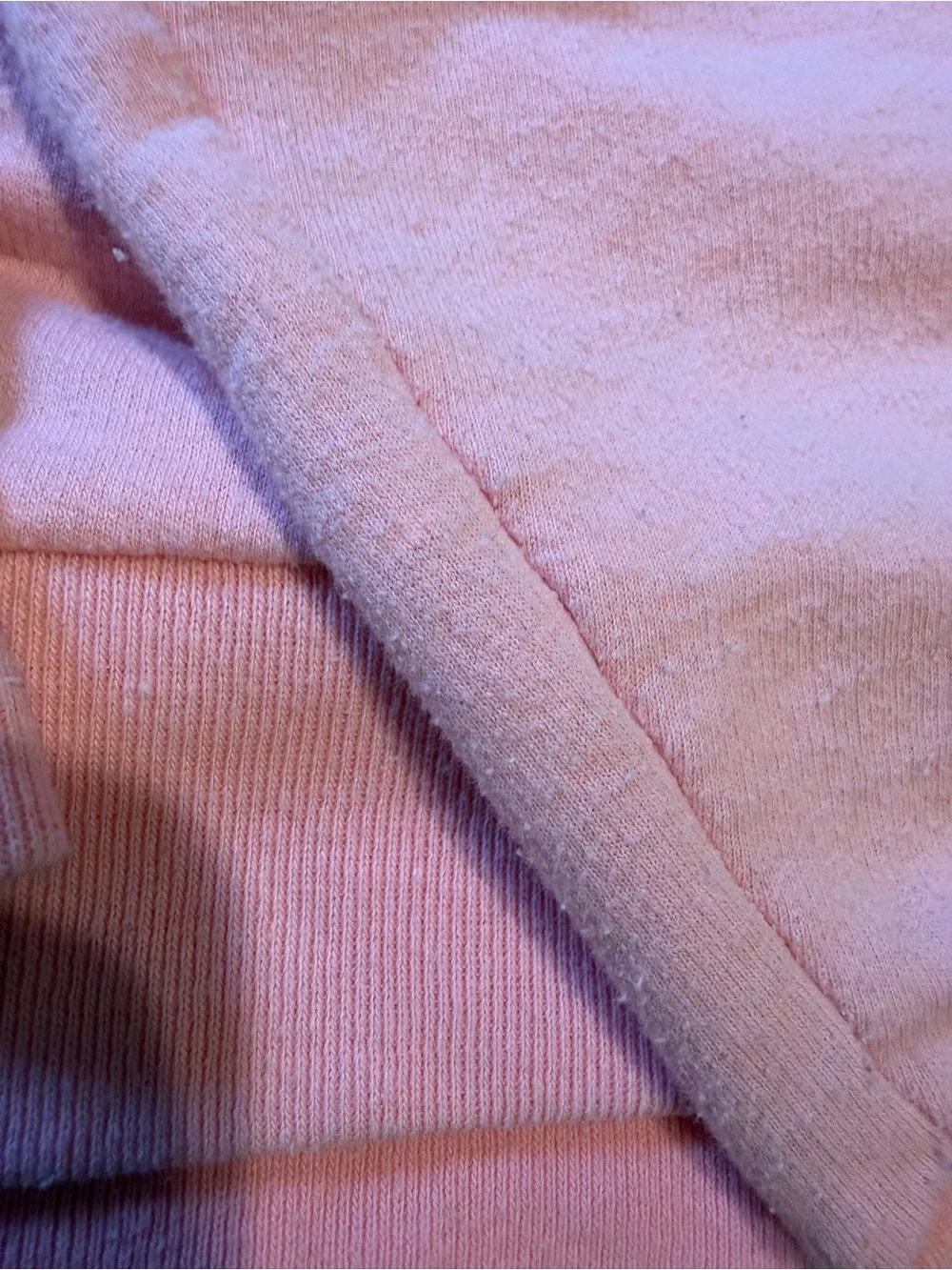 PINK by Victoria's Secret Zip Up Hoodie. Women's Medium. Used Condition - Picture 11 of 12